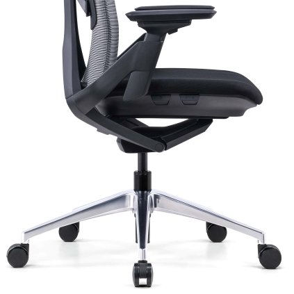 Ergonominė biuro kėdė SCANDI bazė