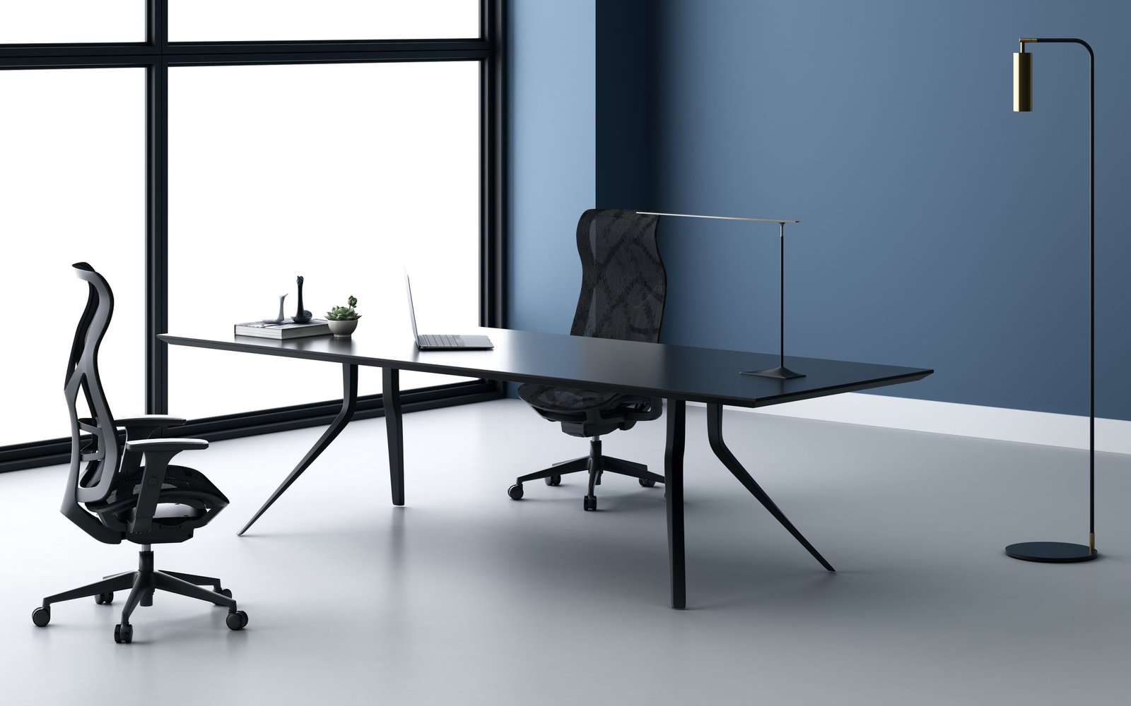 Ergonominė biuro kėdė NITRO