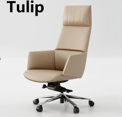 Vadovo biuro kėdė OVUM Tulip