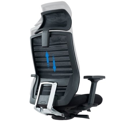 Ergonominė biuro kėdė AVANT atlošas