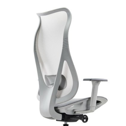 Ergonominės biuro kėdės MERCURY Full Mesh atlošas su galvos atrama