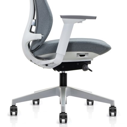 Ergonominės biuro kėdės COPPER (V2) ratukų pagrindas