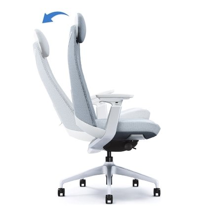 Ergonominė biuro kėdė YUCAN mechanizmas
