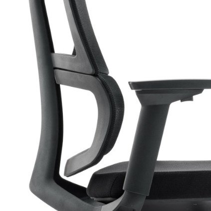 Ergonominė biuro kėdė TIN (V1) juosmens atrama