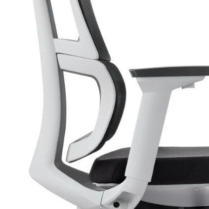 Ergonominė biuro kėdė TIN (V2) juosmens profilis