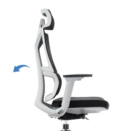Ergonominė biuro kėdė TIN (V2) mechanizmas