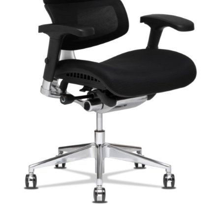 Ergonominė biuro kėdė Xchair-X3 bazė