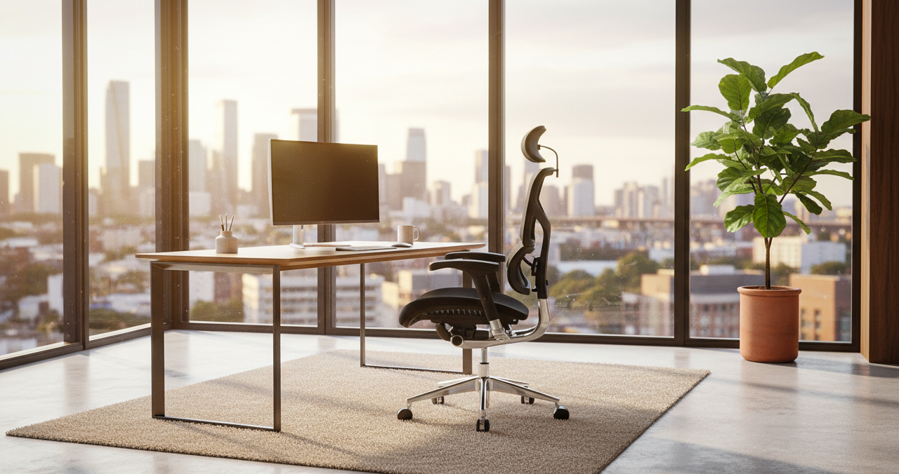 Ergonominė biuro kėdė Xchair-X3