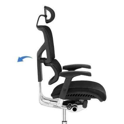 Ergonominė biuro kėdė Xchair-X3 mechanizmas
