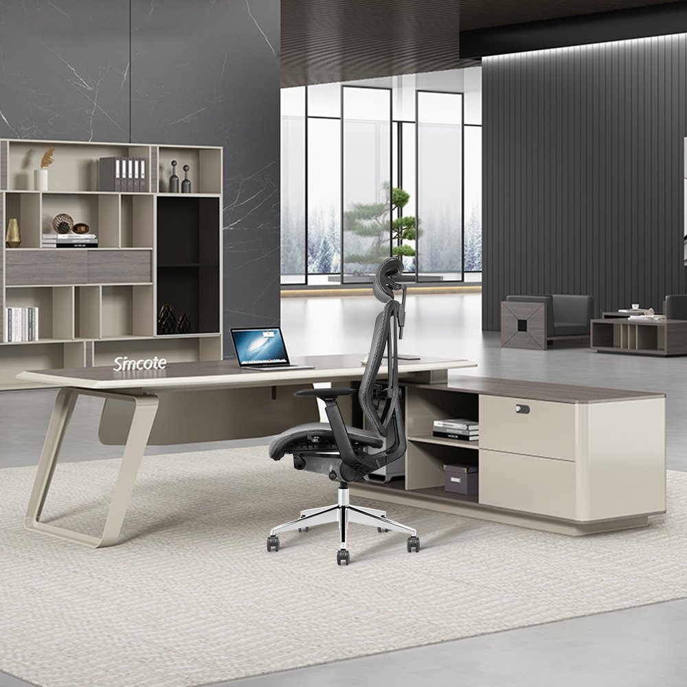 Ergonominė biuro kėdė NOVA MODERN