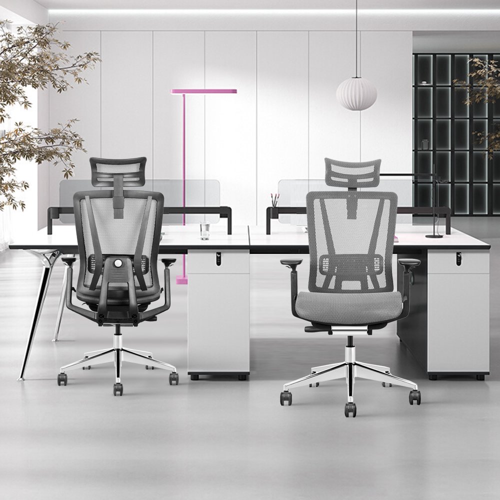 Ergonominė biuro kėdė NOVA MODERN