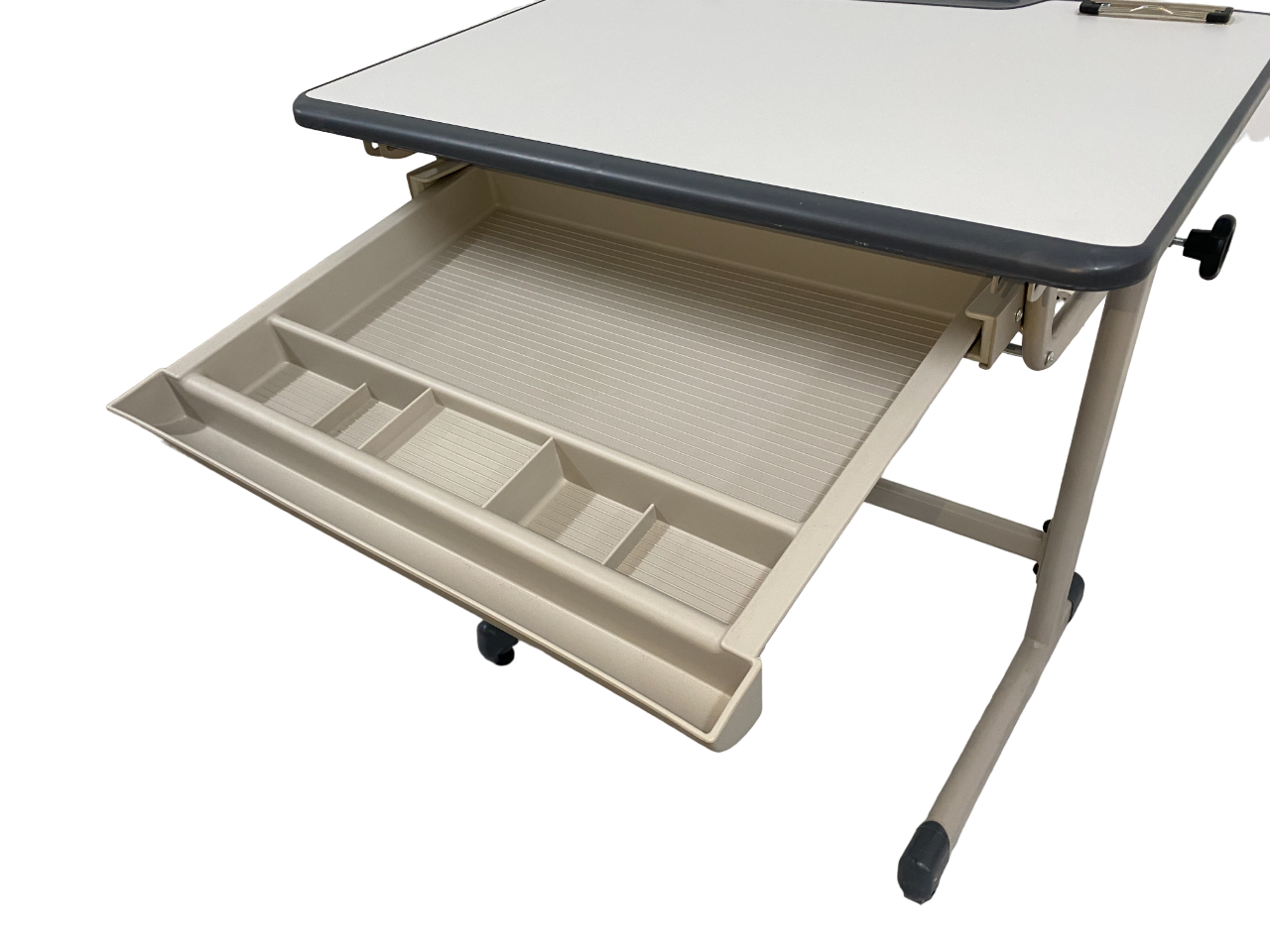 Mokinio atverčiamas stalas DESK 10