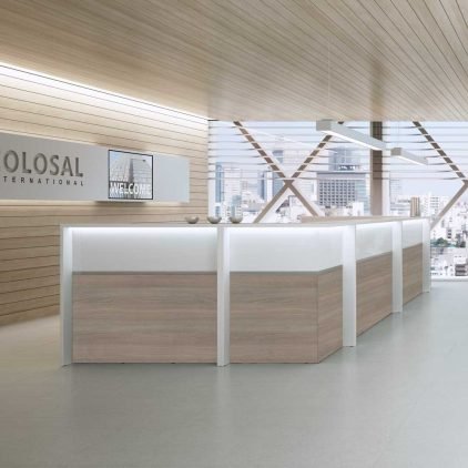 Recepcijų stalai VERO