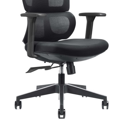 Ergonominė biuro kėdė sėdynė