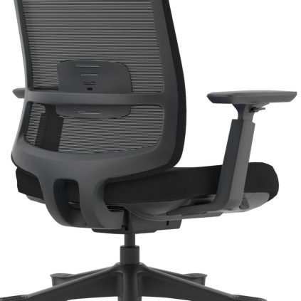 Ergonominės biuro kedės CALPE atrama