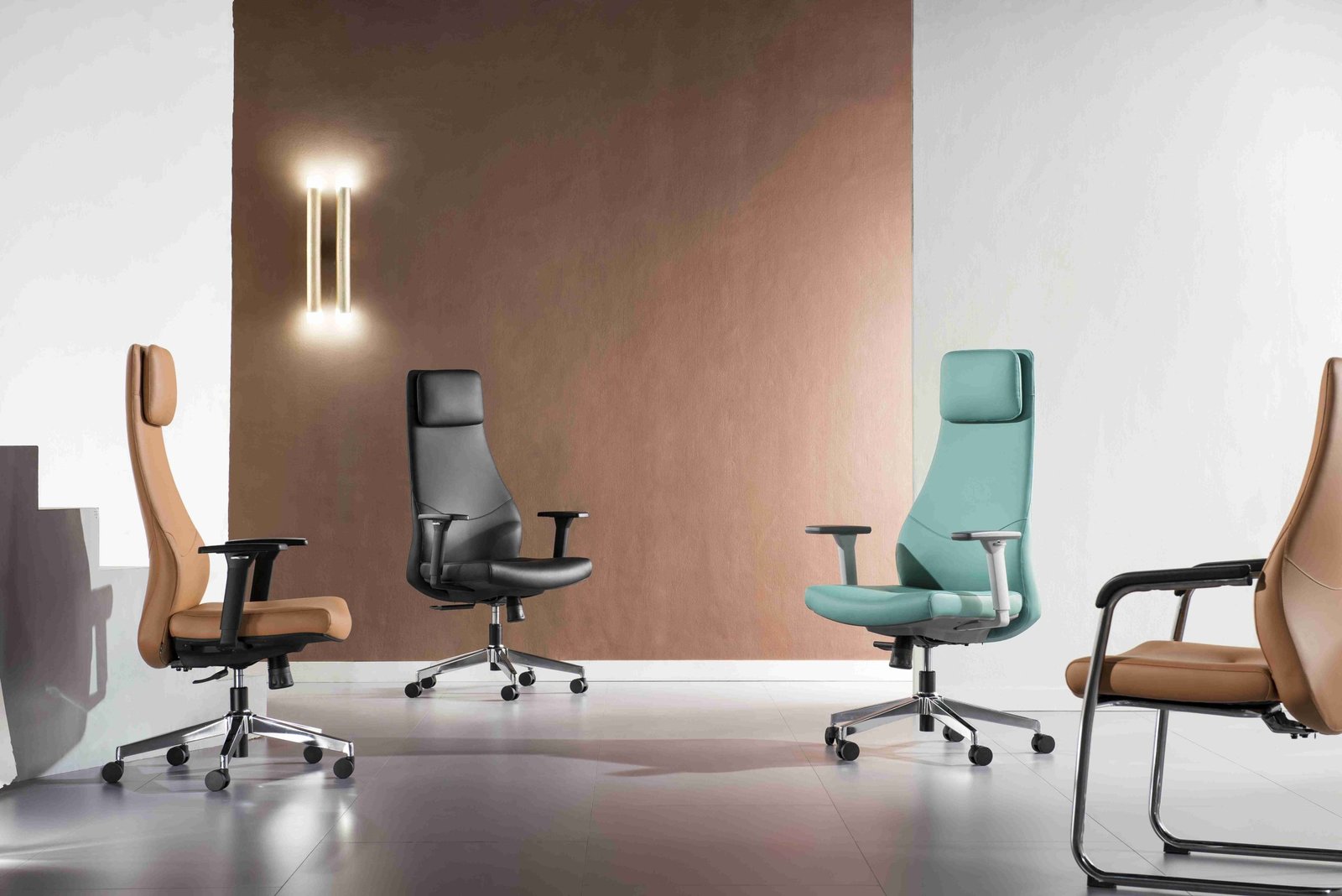 Nero ergonominė kėdė