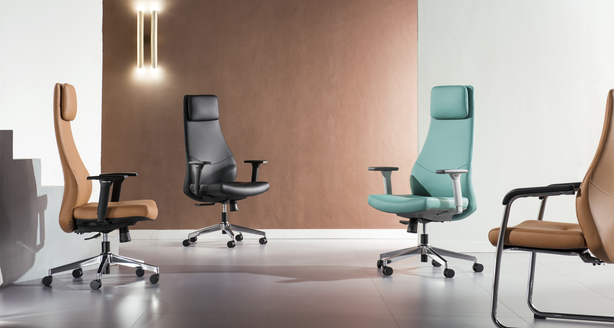 Ergonominė biuro kėdė SCALA LE V1