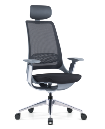 Ergonominė biuro kėdė SILUET V1
