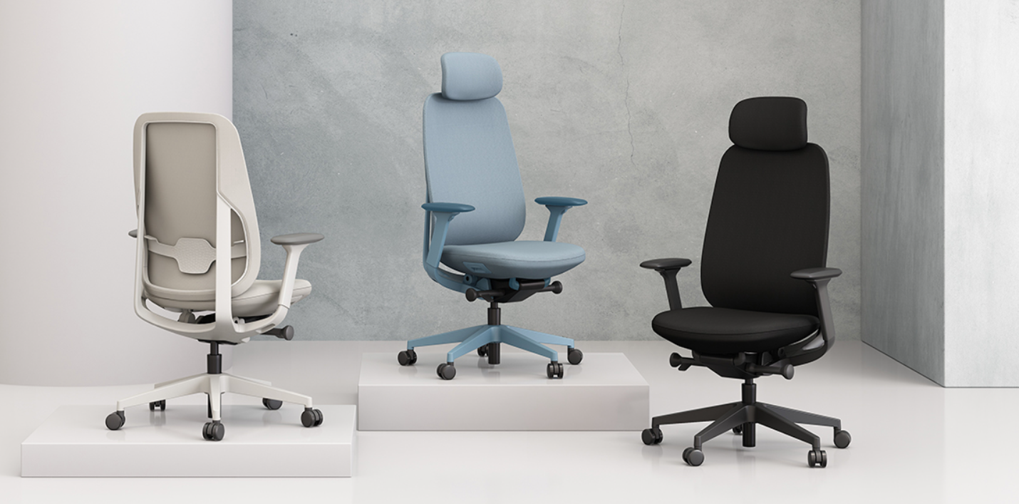 Ergonomines biuro kedes ZINC