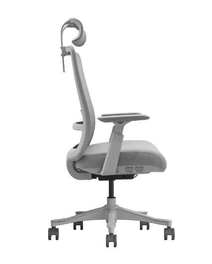 Ergonominė biuro kėdė CALPE grey