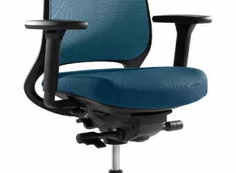 Ergonominė biuro kėdė ROVO R22 sėdynė