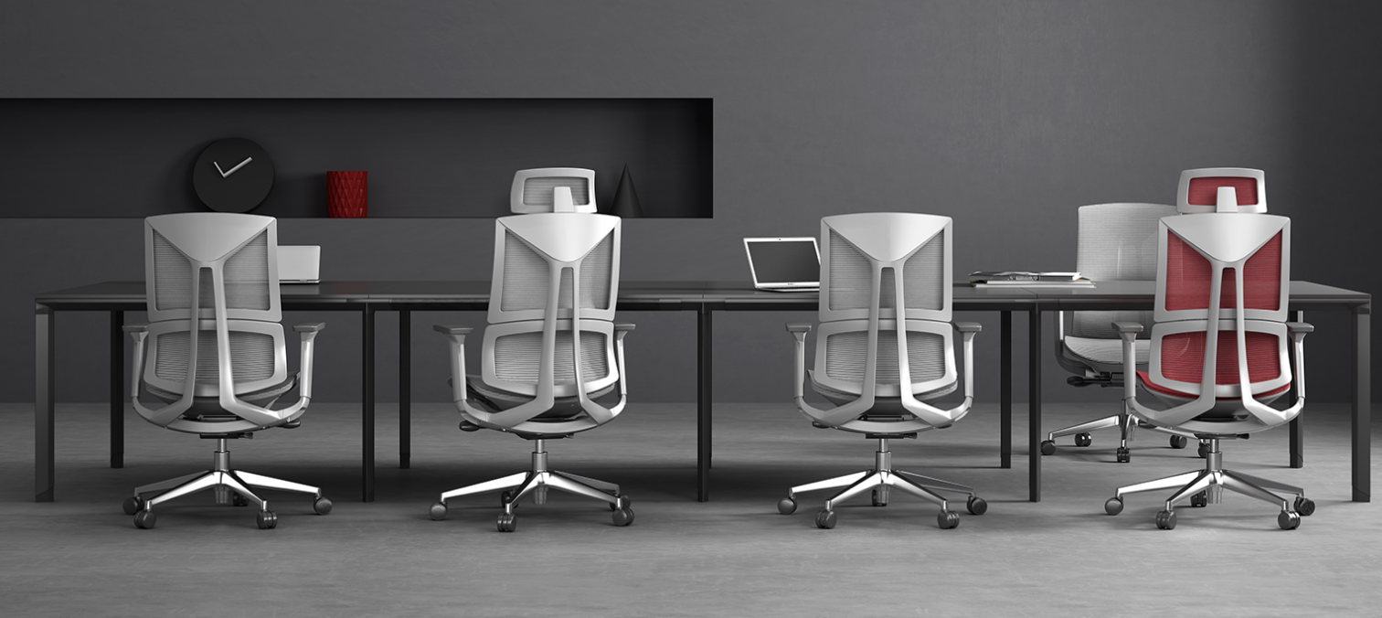 Ergonominė biuro kėdė TIN (V4)