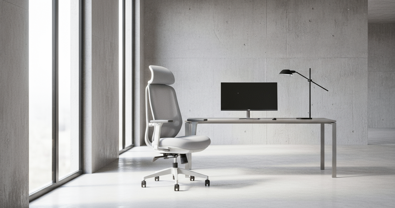 Ergonominė biuro kėdė NOBRIUM V2