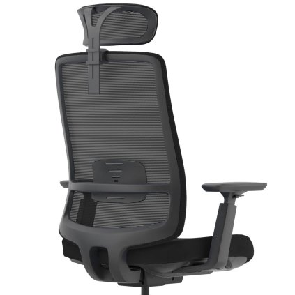 Ergonominė biuro kedė CALPE atlošas