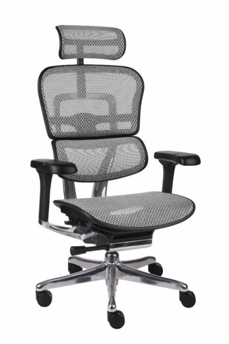 Biuro kėdė ERGOHUMAN 2 Elite BS black