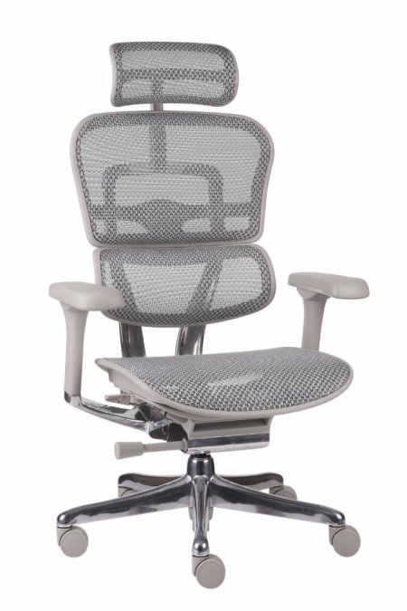 Biuro kėdė ERGOHUMAN 2 Elite BS black