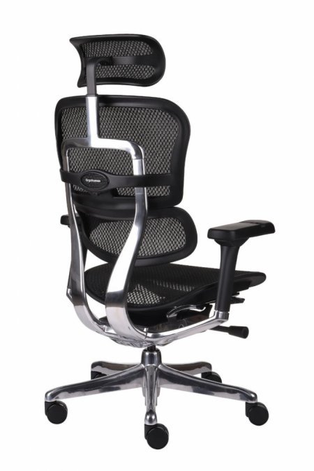 Biuro kėdė ERGOHUMAN 2 Elite BS black