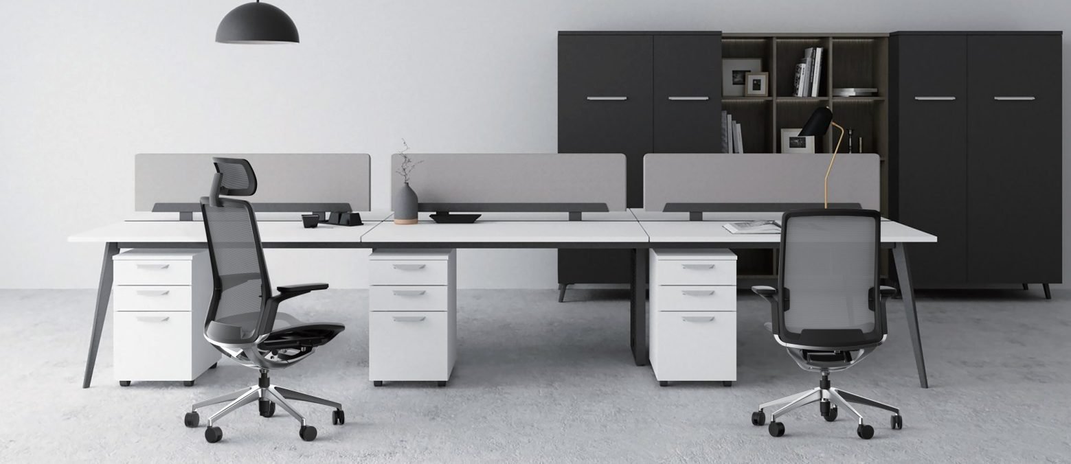 Ergonominė biuro kėdė SILVER