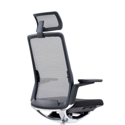 Ergonominė biuro kėdė SILVER atlošas
