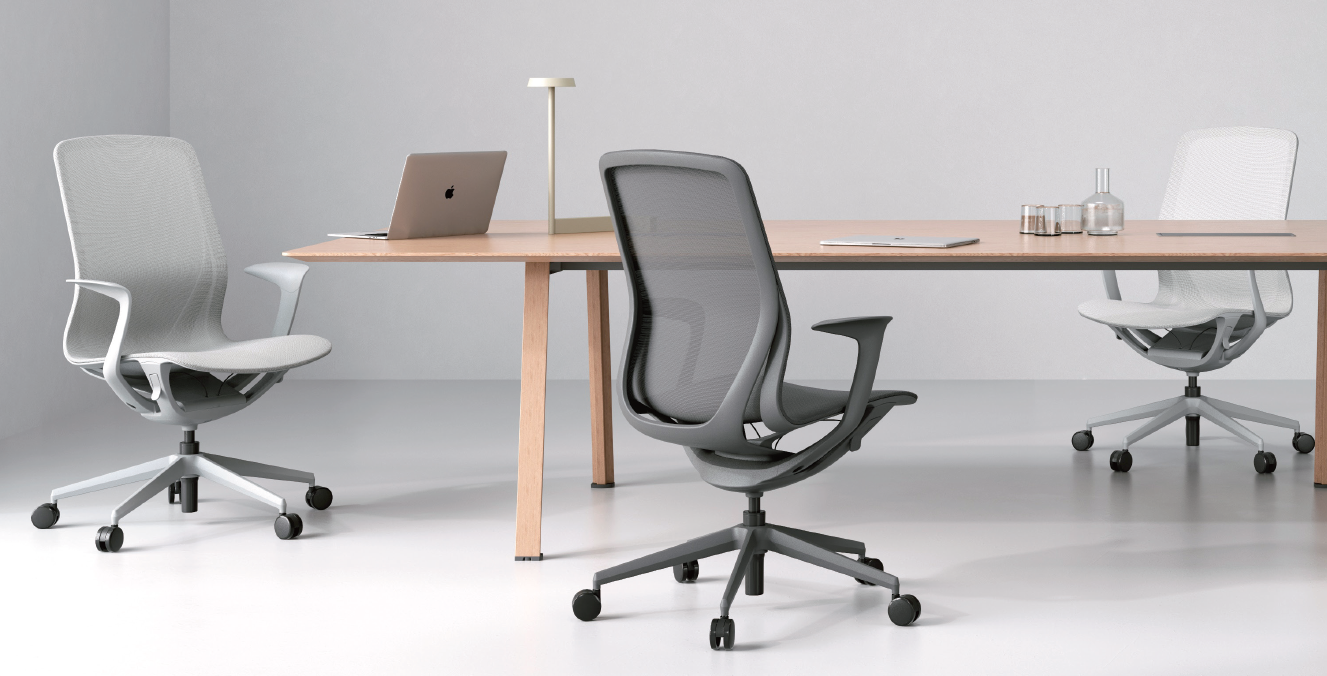 Ergonominė biuro kėdė ERA V2