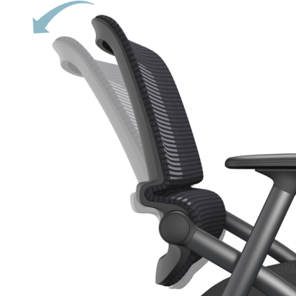 Ergonominė kėdė Smart