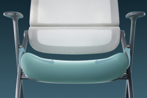 Ergonominė kėdė Smart