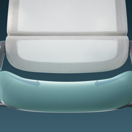 Ergonominė kėdė Smart