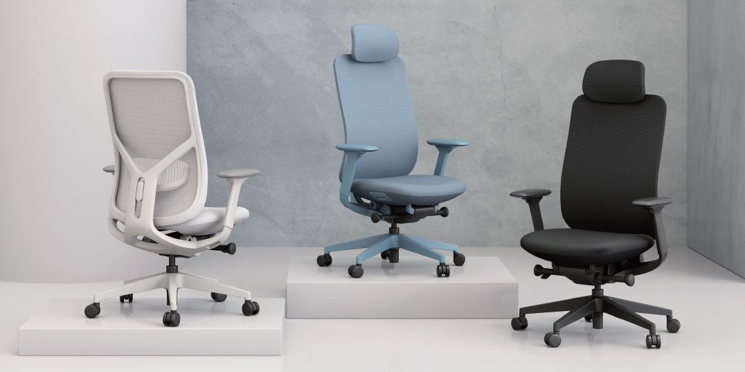 Ergonominė biuro kėdė ANTLER