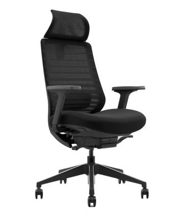 Ergonominė biuro kėdė SMARAGD HD