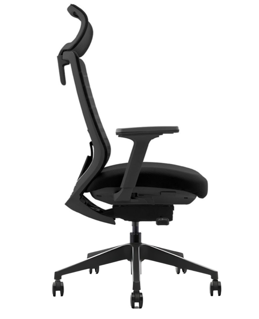 Ergonominė biuro kėdė SMARAGD HD