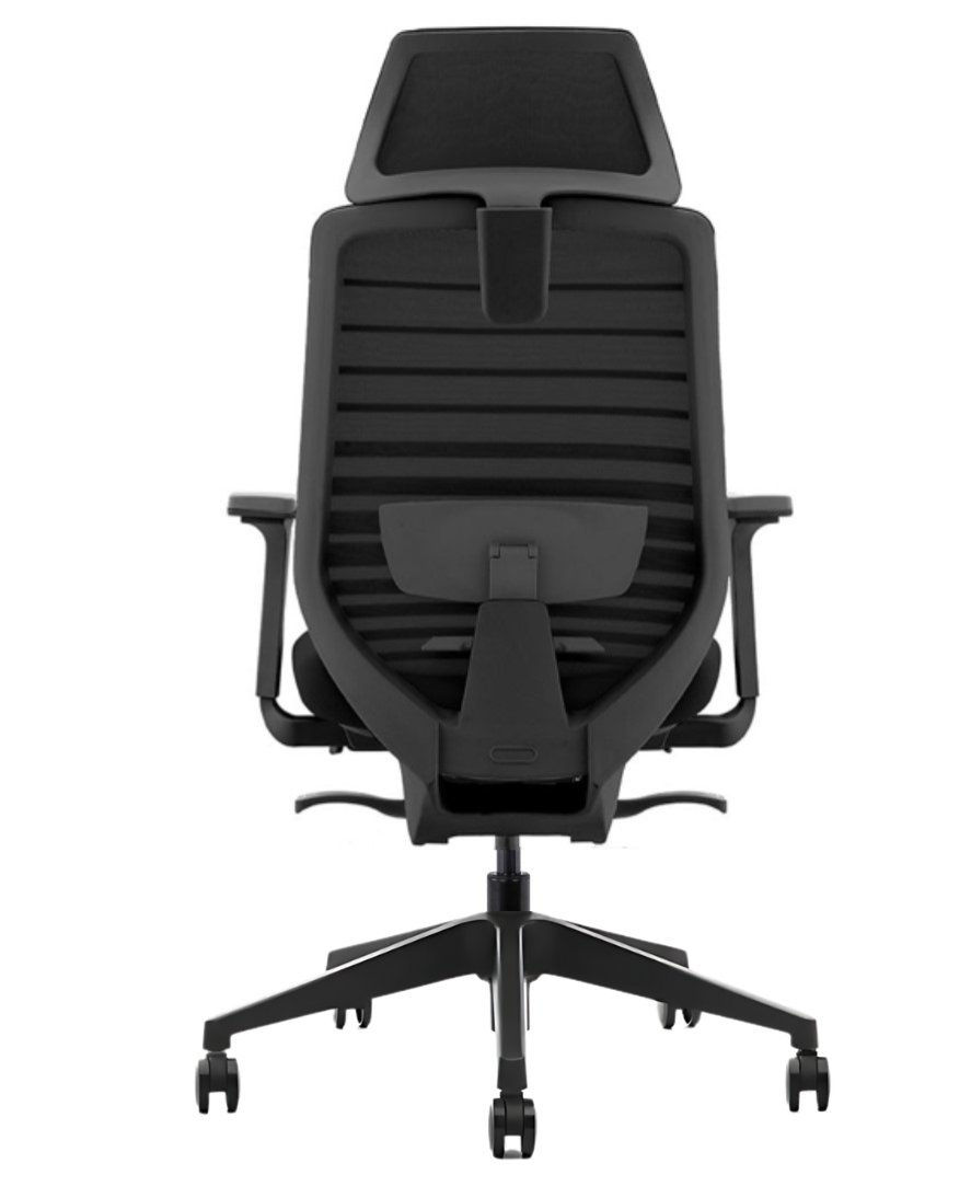 Ergonominė biuro kėdė SMARAGD HD