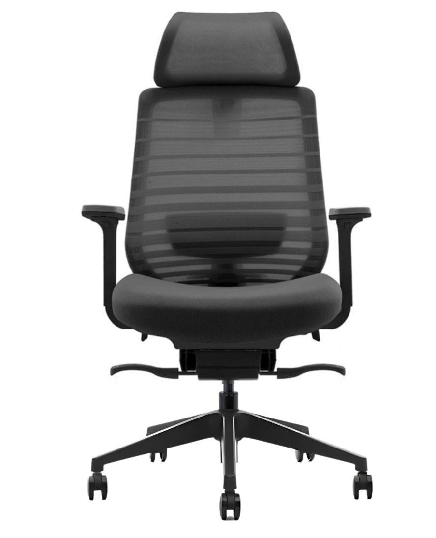 Ergonominė biuro kėdė SMARAGD HD