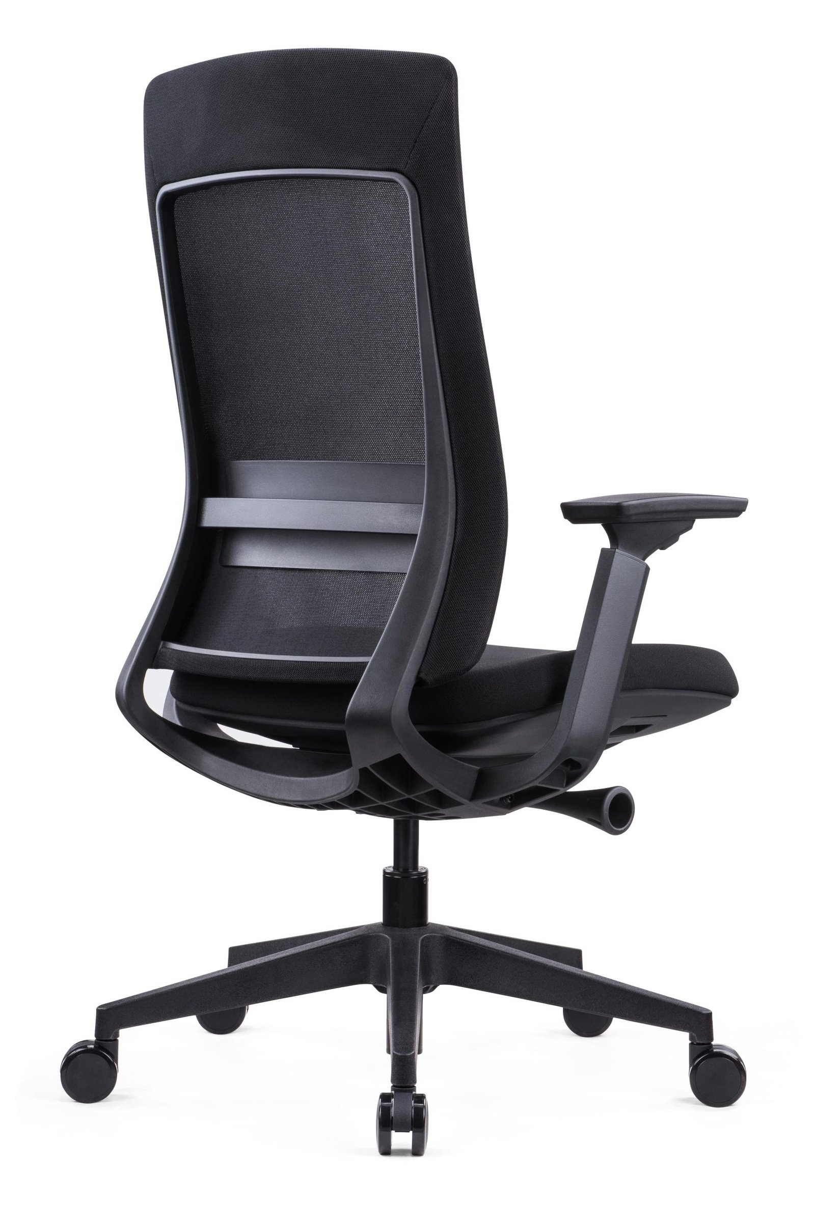 Ergonominė biuro kėdė CARBON V1 WH