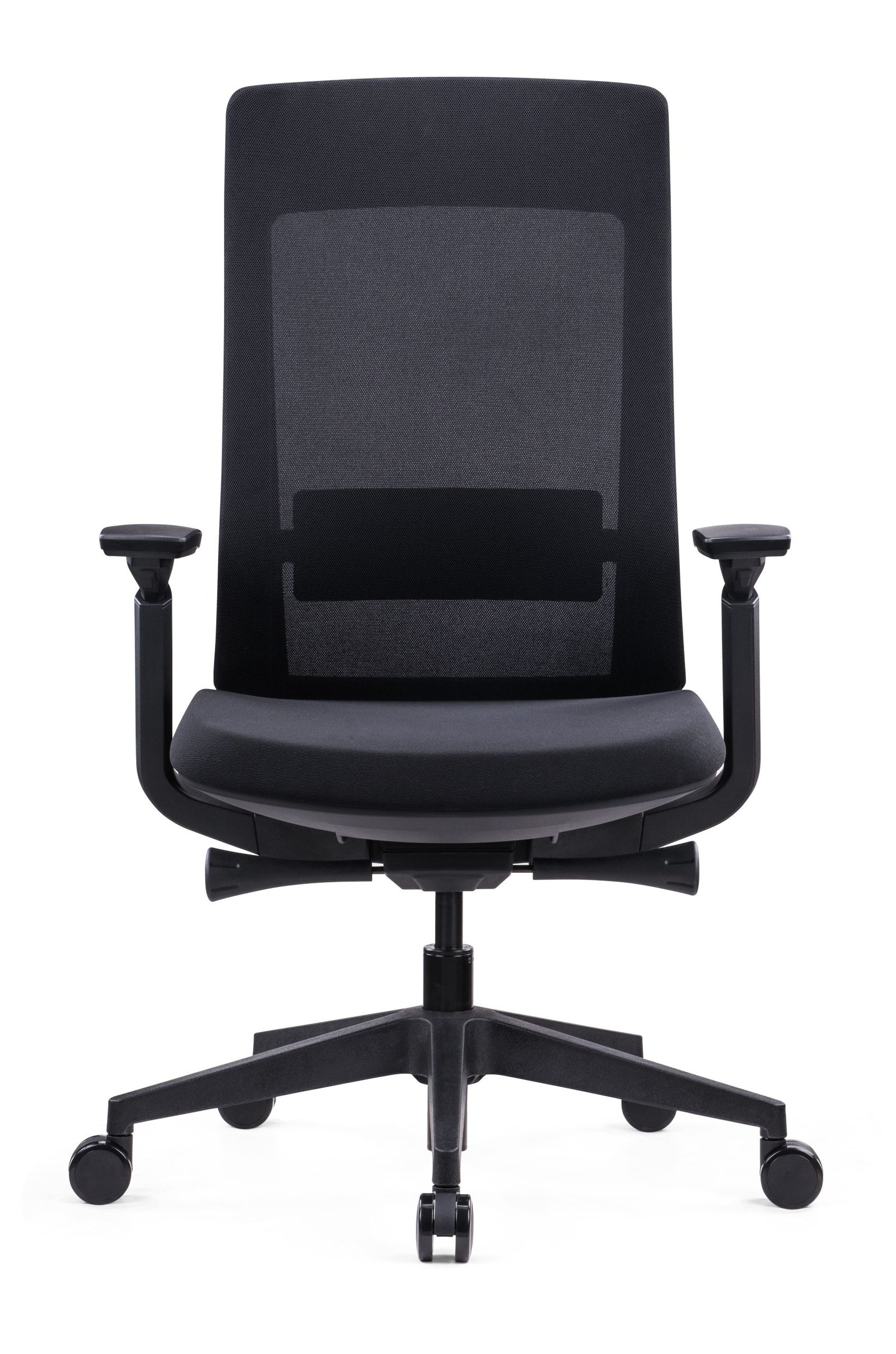 Ergonominė biuro kėdė CARBON V1 WH