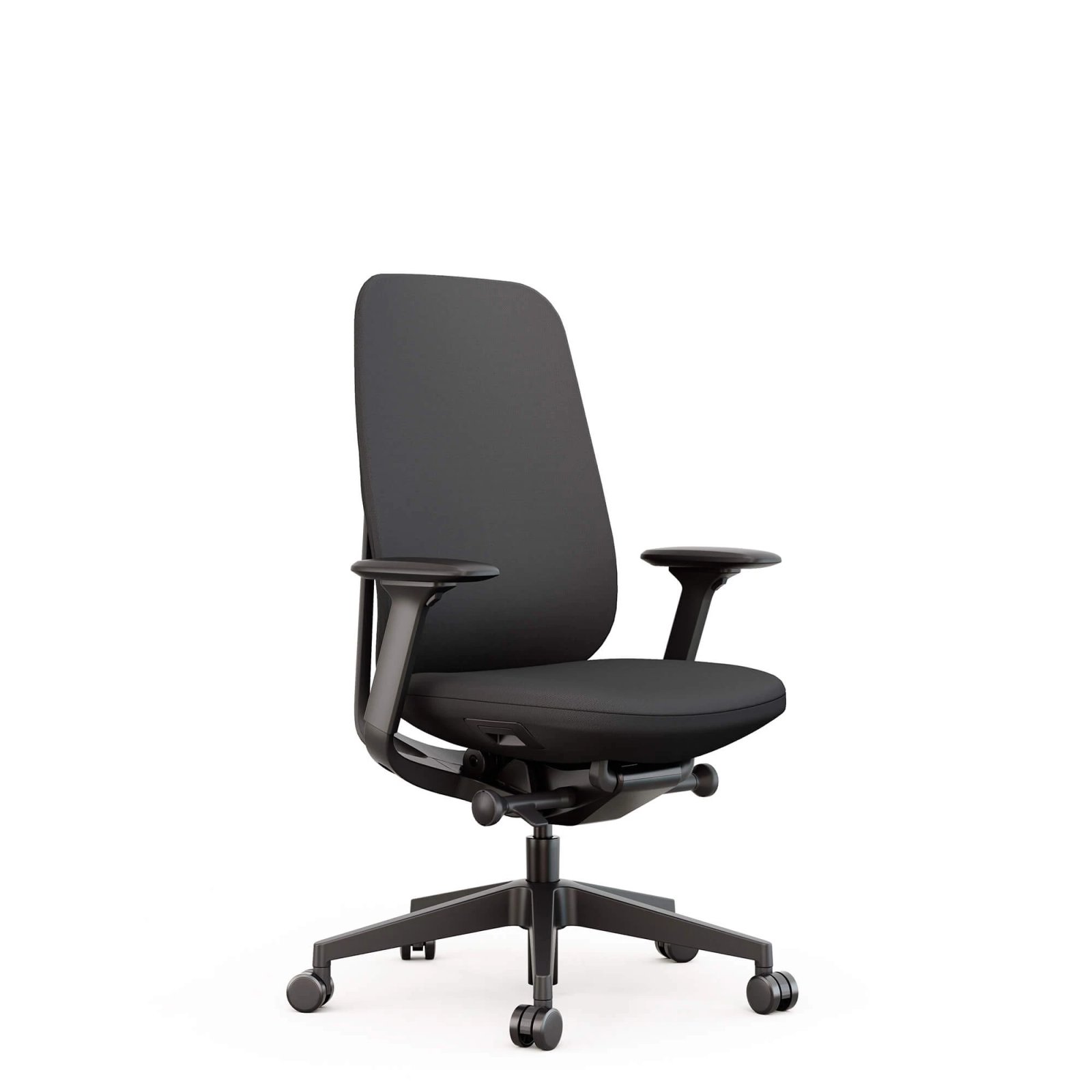 Ergonominė biuro kėdė ZINC V1 WH