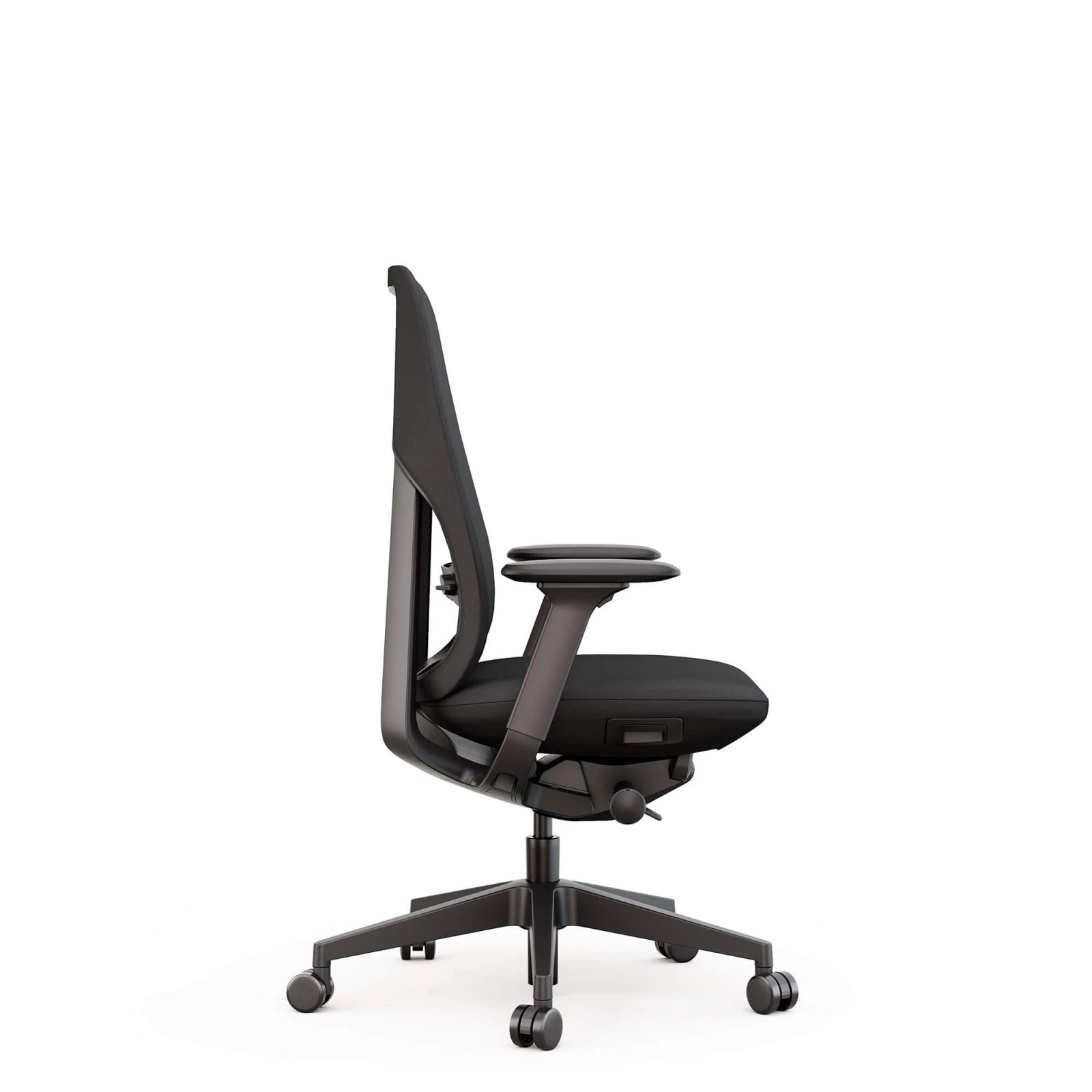 Ergonominė biuro kėdė ZINC V1 WH
