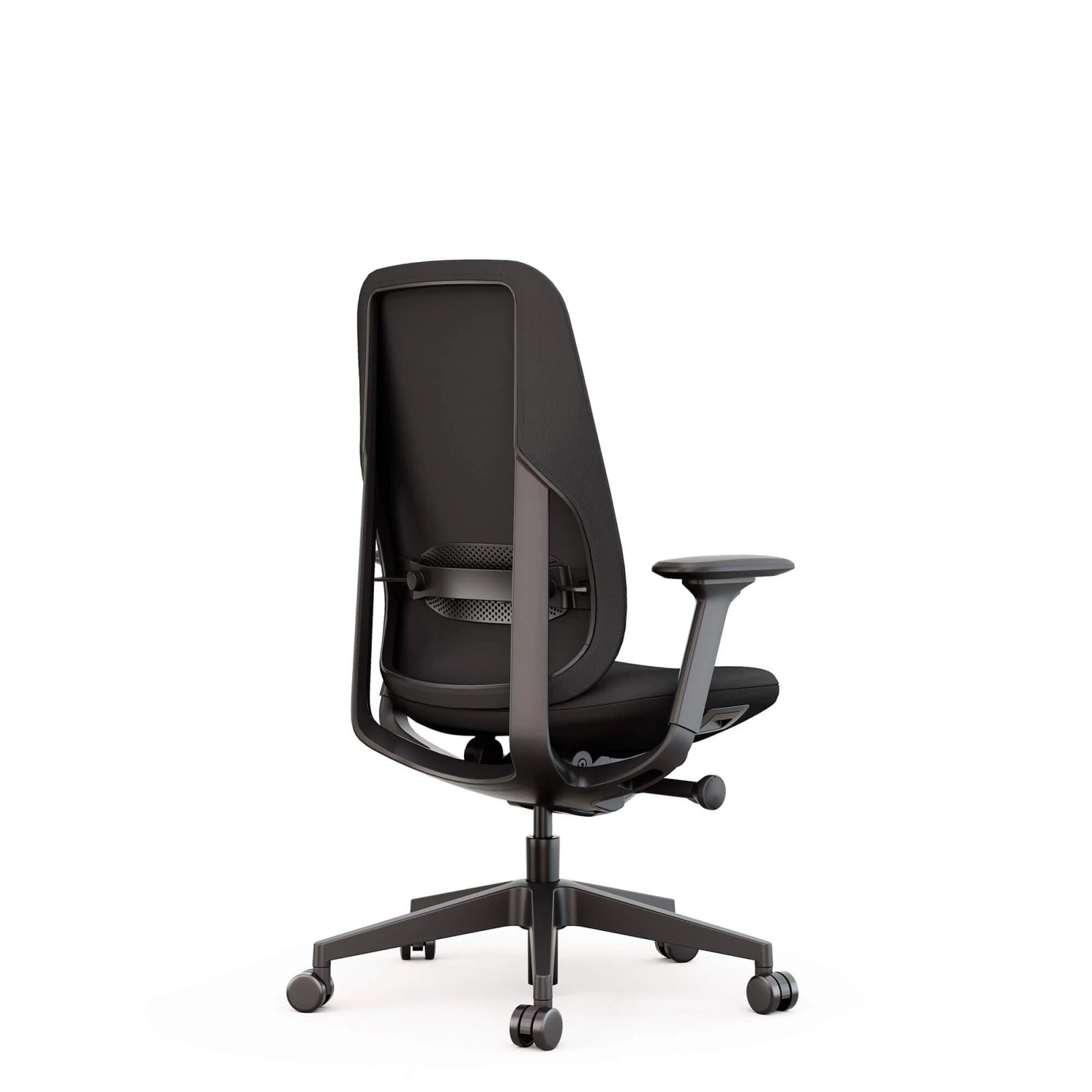 Ergonominė biuro kėdė ZINC V1 WH