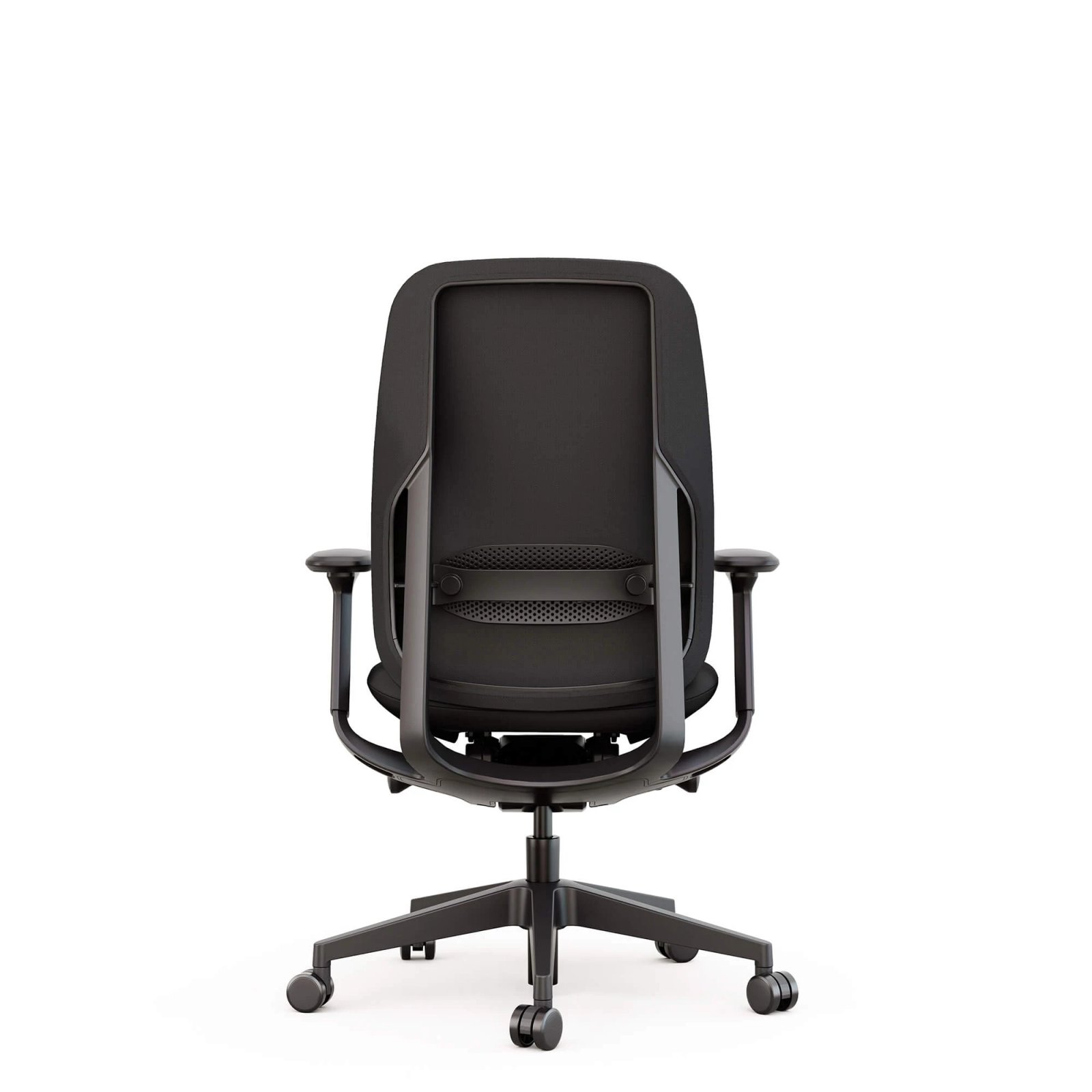 Ergonominė biuro kėdė ZINC V1 WH