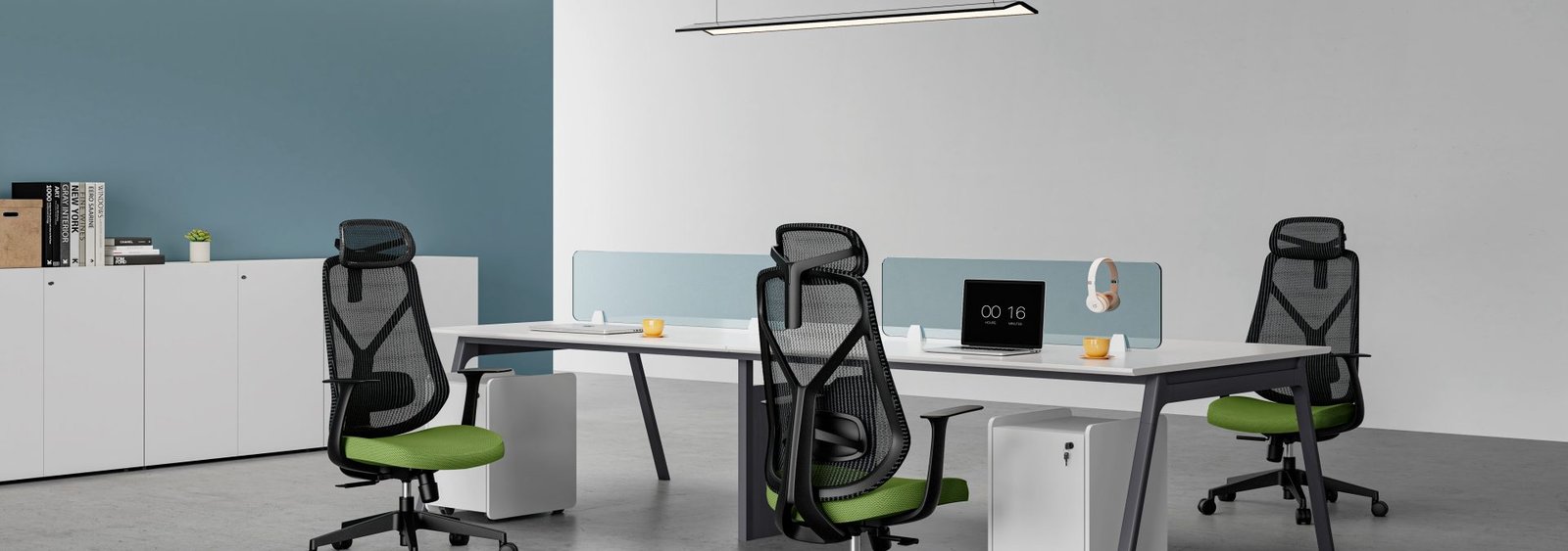 Ergonominė biuro kėdė ERGOSTART V1