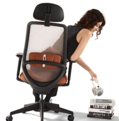 Ergonominė biuro kėdė YOGA V1